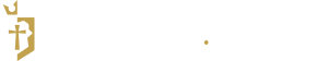 Harold Laster logo white